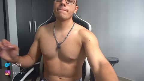 Jhx online show from November 2025 07:02:01 PM