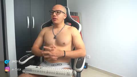 Jhx online show from November 2025 03:14:02 PM