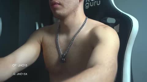 Jhx online show from February 2026 08:29:02 PM