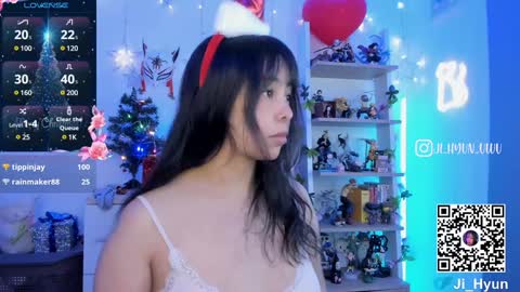 Snapshot of ji_hyun chatting on December 2024 02:16:01 AM Ji online show from December 2024 02:16:01 AM