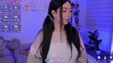 Snapshot of ji_hyun chatting on April 2026 02:37:02 AM Ji online show from April 2026 02:37:02 AM