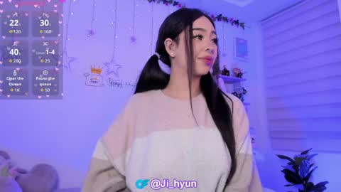 Snapshot of ji_hyun chatting on April 2026 02:51:02 AM Ji online show from April 2026 02:51:02 AM
