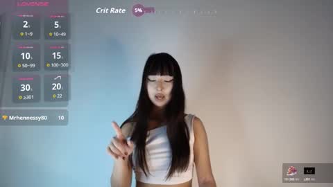 Jiyen online show from October 2025 10:11:01 PM