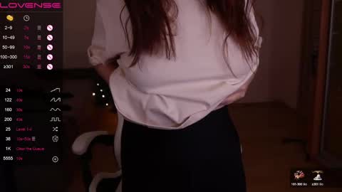 jia_lisaa online show from January 2025 10:42:02 AM