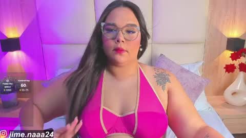 JIMENA STREAMING SCHEDULE 600am- 1230pm GMT-5 online show from April 2026 01:25:02 AM