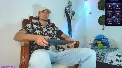 Jimm  Independent Model  online show from November 2025 05:32:02 AM