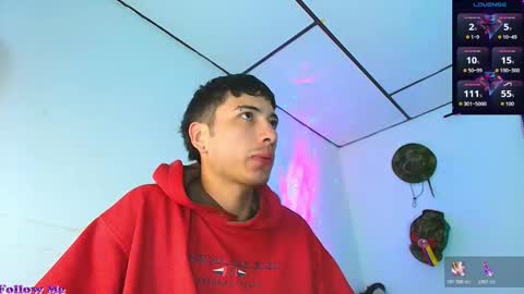 Jimm  Independent Model  online show from January 2026 08:52:01 AM