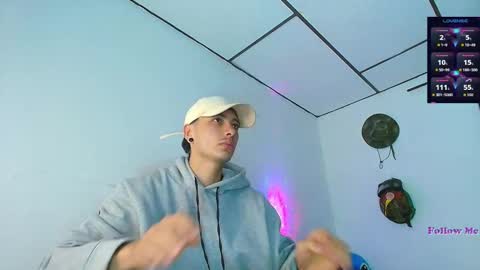 Jimm  Independent Model  online show from February 2026 01:57:02 AM