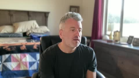 Dad of Three online show from January 2025 03:27:01 PM