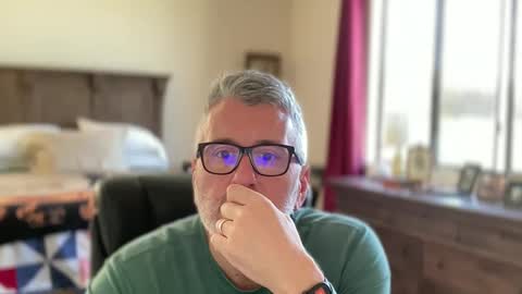 Dad of Three online show from February 2025 08:53:02 PM