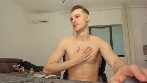 AlphaJimmy online show from February 2025 04:02:01 PM