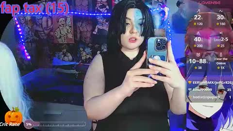 Jin online show from November 2025 12:23:01 AM