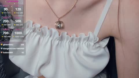 Jinny online show from January 2025 12:15:02 PM