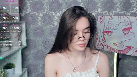 Jinny online show from January 2025 09:59:01 PM