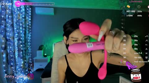 MY NEW INSTA jinny goldy online show from January 2025 04:19:01 PM