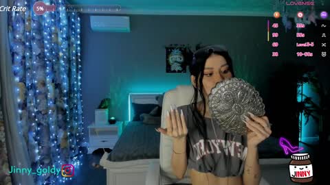 MY NEW INSTA jinny goldy online show from January 2025 03:22:01 PM