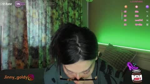 MY NEW INSTA jinny goldy online show from February 2025 06:13:02 AM