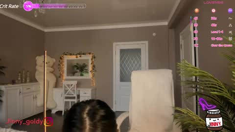 MY NEW INSTA jinny goldy online show from February 2025 05:09:01 AM