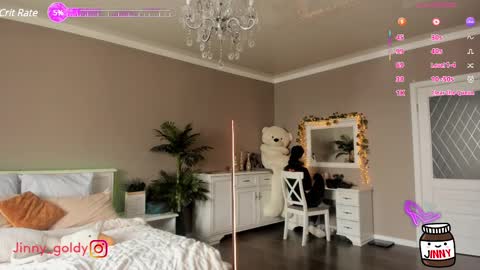 MY NEW INSTA jinny goldy online show from February 2025 05:04:01 AM