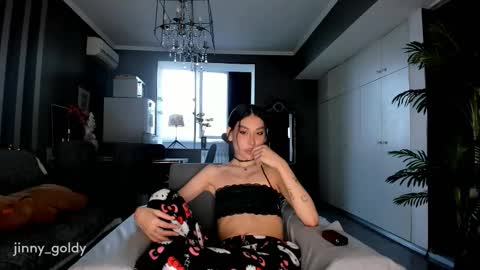 MY NEW INSTA jinny goldy online show from September 2025 10:37:01 AM