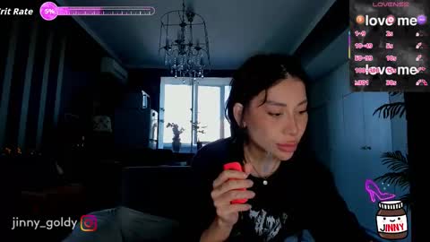 MY NEW INSTA jinny goldy online show from September 2025 08:14:02 AM