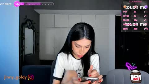 MY NEW INSTA jinny goldy online show from October 2025 12:23:02 PM