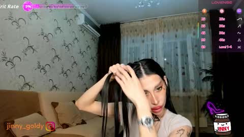 MY NEW INSTA jinny goldy online show from October 2025 03:08:01 PM