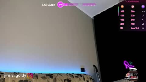 MY NEW INSTA jinny goldy online show from January 2026 07:07:02 PM