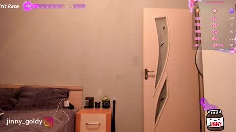 MY NEW INSTA jinny goldy online show from February 2026 04:56:02 PM