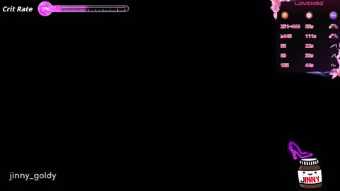 MY NEW INSTA jinny goldy online show from February 2026 06:20:02 PM