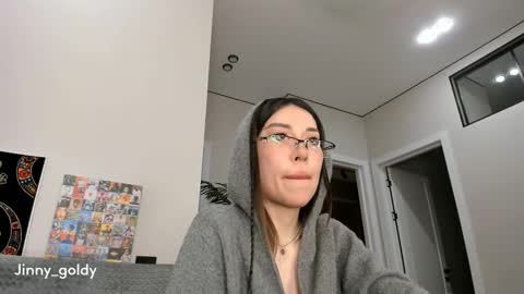 MY NEW INSTA jinny goldy online show from March 2026 01:47:01 PM