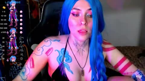  Jinx  online show from December 2024 03:45:02 AM