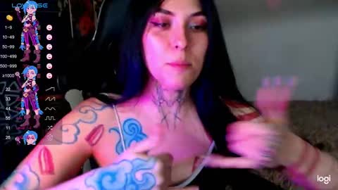  Jinx  online show from January 2025 12:48:02 AM