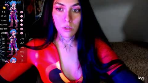  Jinx  online show from January 2025 01:34:02 AM