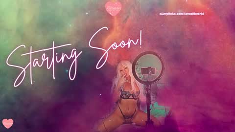 jinxy loves online show from December 2025 10:40:01 PM