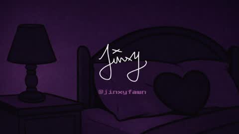 jinxyfawn online show from May 2026 08:22:02 AM