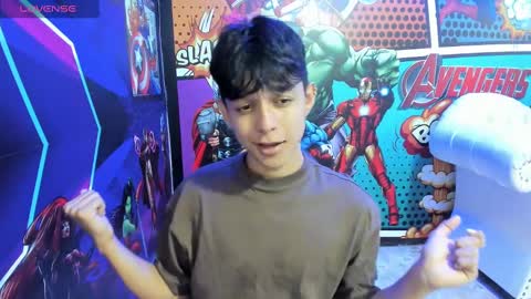 Jisus online show from February 2025 11:21:02 PM