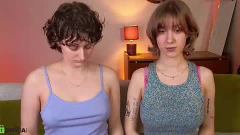 Hey Guys We are Julia ginger  Tina brunette online show from September 2025 05:01:02 PM