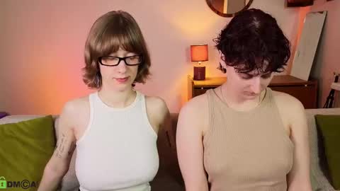 Hey Guys We are Julia ginger  Tina brunette online show from October 2025 08:07:02 PM