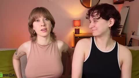 Hey Guys We are Julia ginger  Tina brunette online show from October 2025 11:45:02 PM