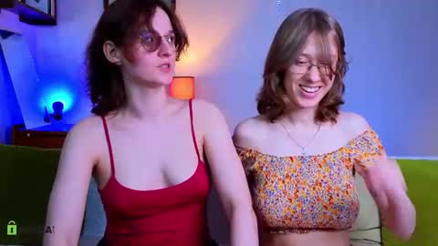Hey Guys We are Julia ginger  Tina brunette online show from July 2026 05:17:02 PM