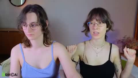 Hey Guys We are Julia ginger  Tina brunette online show from July 2026 11:53:01 AM
