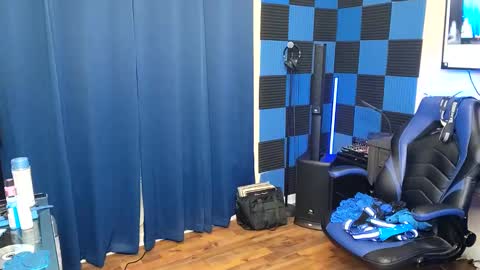 Jizzy Blue online show from February 2025 12:36:02 AM