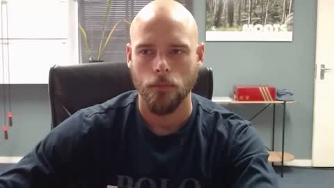 Snapshot of jjameson41 chatting on December 2024 05:37:01 AM JamesJan van Rebel online show from December 2024 05:37:01 AM