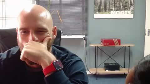 Snapshot of jjameson41 chatting on December 2024 02:38:02 PM JamesJan van Rebel online show from December 2024 02:38:02 PM