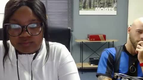 Snapshot of jjameson41 chatting on December 2024 05:51:01 AM JamesJan van Rebel online show from December 2024 05:51:01 AM