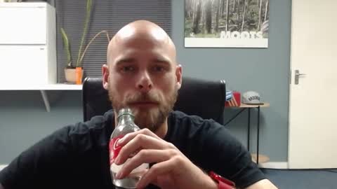 Snapshot of jjameson41 chatting on December 2024 05:00:01 PM JamesJan van Rebel online show from December 2024 05:00:01 PM