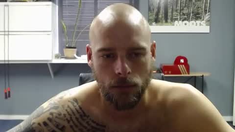 Snapshot of jjameson41 chatting on January 2025 06:37:01 AM JamesJan van Rebel online show from January 2025 06:37:01 AM