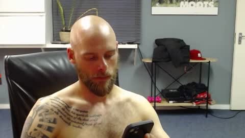 Snapshot of jjameson41 chatting on January 2025 05:11:01 PM JamesJan van Rebel online show from January 2025 05:11:01 PM