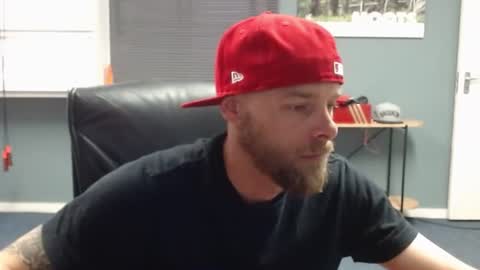 Snapshot of jjameson41 chatting on February 2025 05:07:02 AM JamesJan van Rebel online show from February 2025 05:07:02 AM